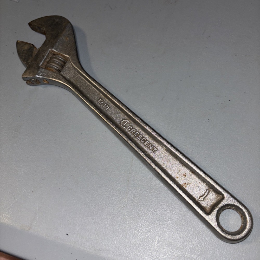 Crescent 12 Inch Adjustable Wrench