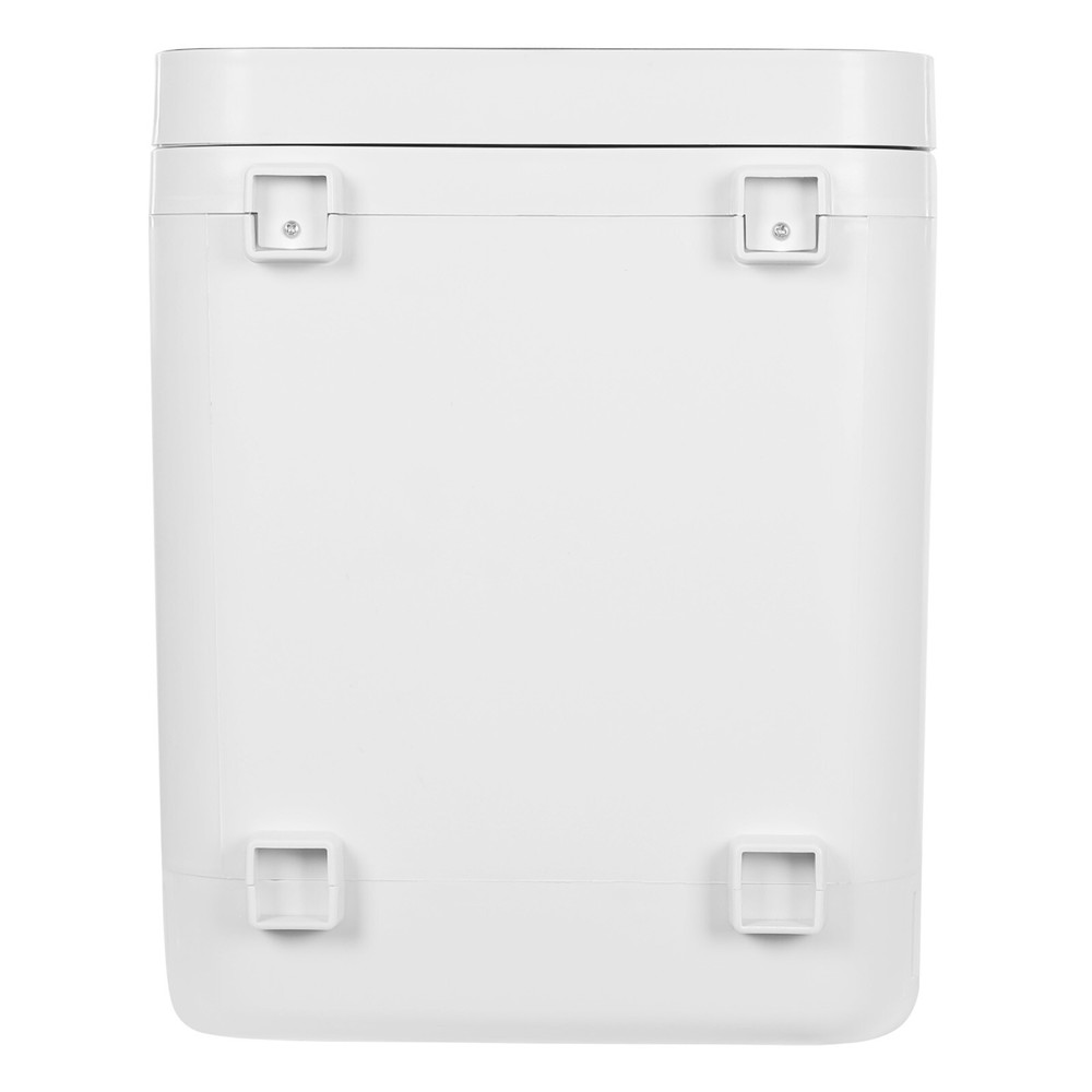 20L Mini Fridge Multifunctional Semiconductor Refrigeration Fridge Countertop US