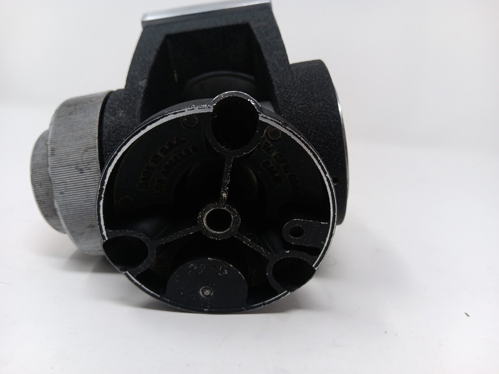 Tripod Head Thomas Viscodyne Fluid Pan No Panning Arm