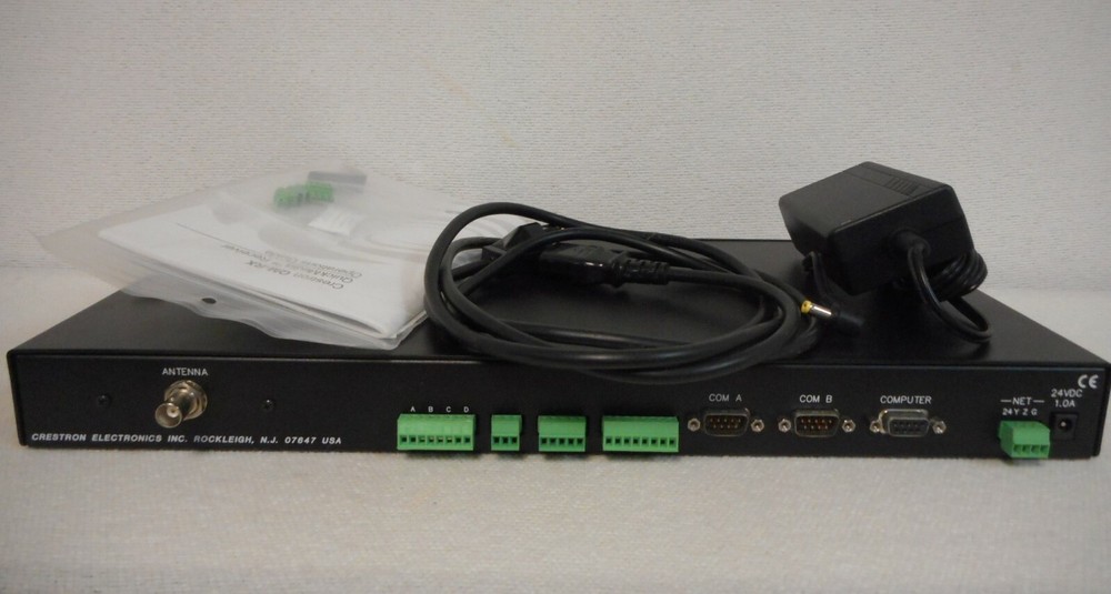 Crestron MC2W 2-Series Professional Media Controller With RF