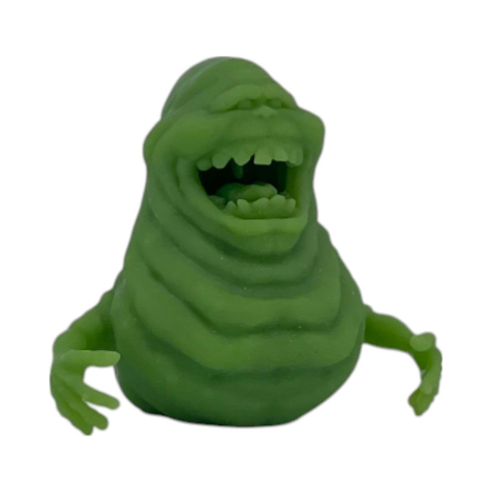 Slimer Ghost - N Scale 1:160 - Green