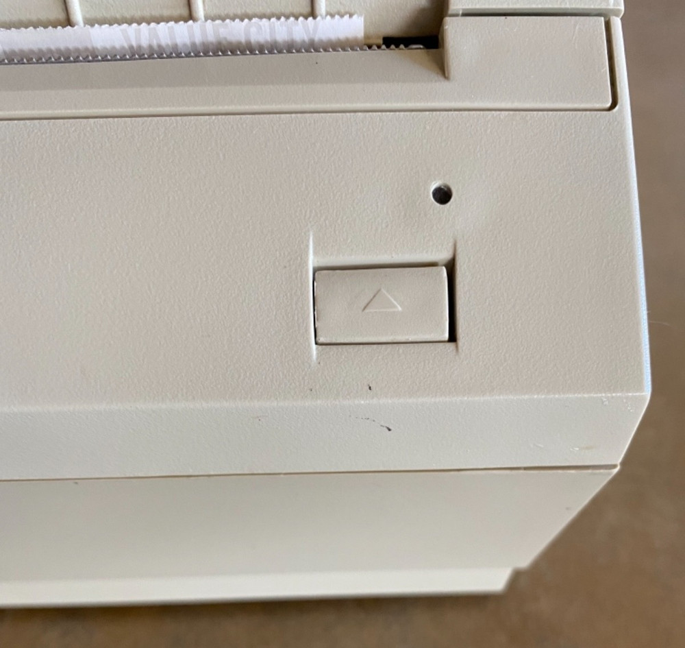 Axiohm TPG A794 THERMAL RECEIPT PRINTER A794-7105