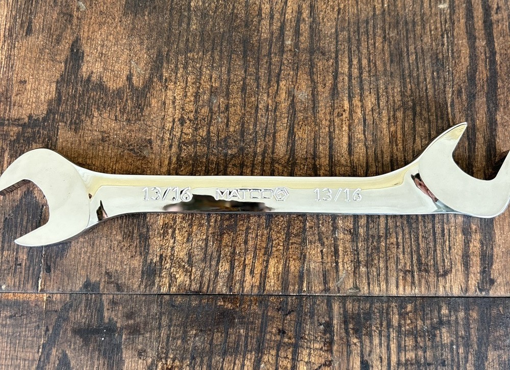 Matco Tools 13/16" Double Open Angle Wrench SAE ROEA26A