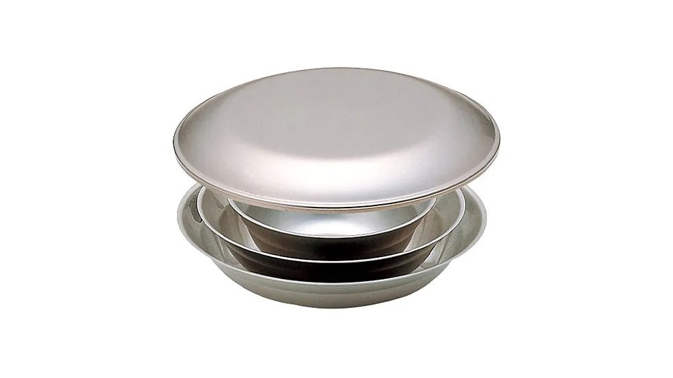Snow Peak Tableware Set Single TW-021K