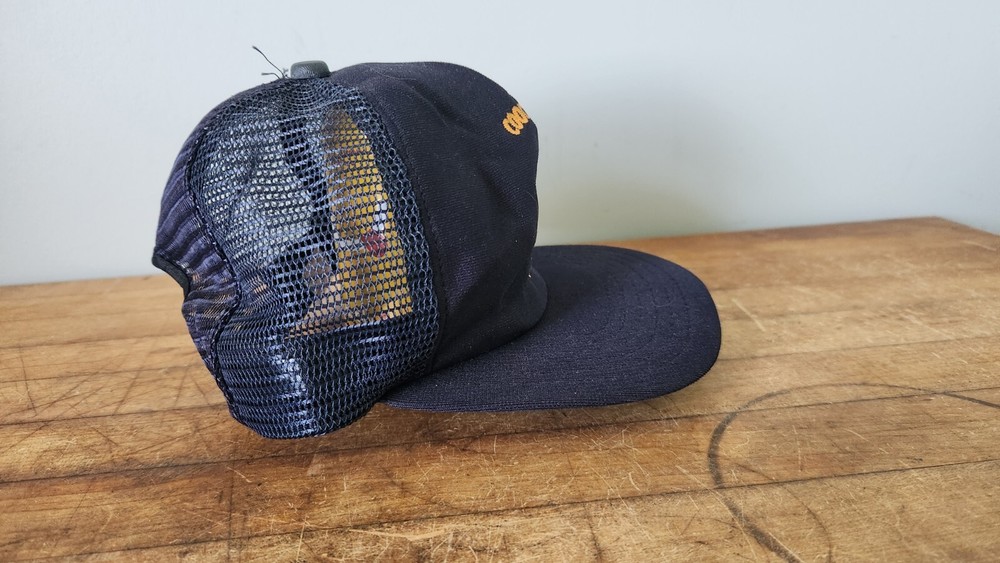 Vintage Cook County Sheriff Illinois Hat snapback