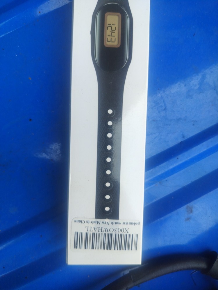 3d Pedometer Cr-888