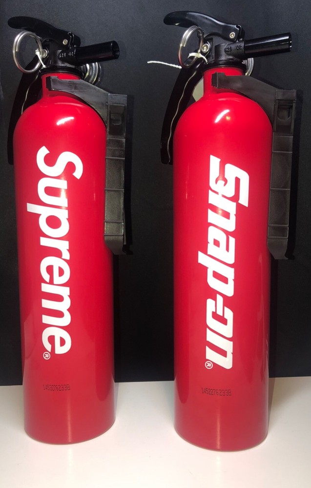 Kidde Fire Extinguisher (Custom) (SNAP ON)