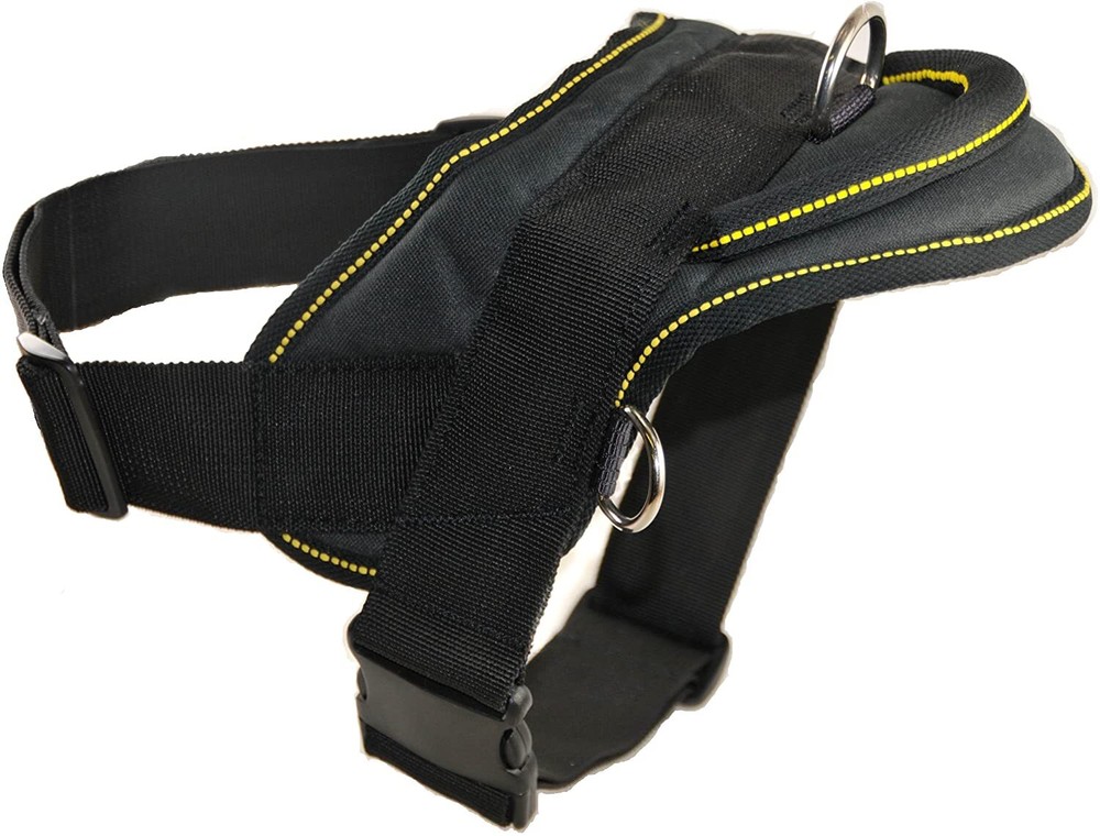DEAN & TYLER DOG HARNESS TRAINING SZ SMALL