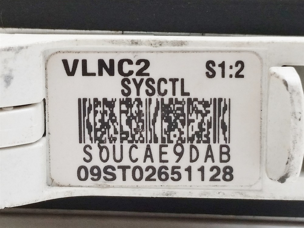 Alcatel-Lucent 1665 1850 VLNC2 SYSCTL 849070842 System Controller Card Module