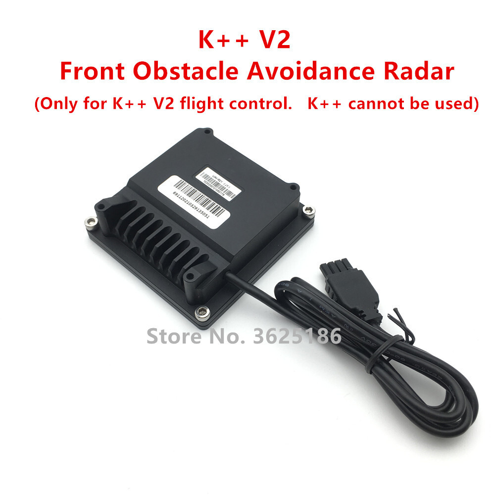 flight controller Front radar, Rear radar ,Terrain Radar, for agricultural drone