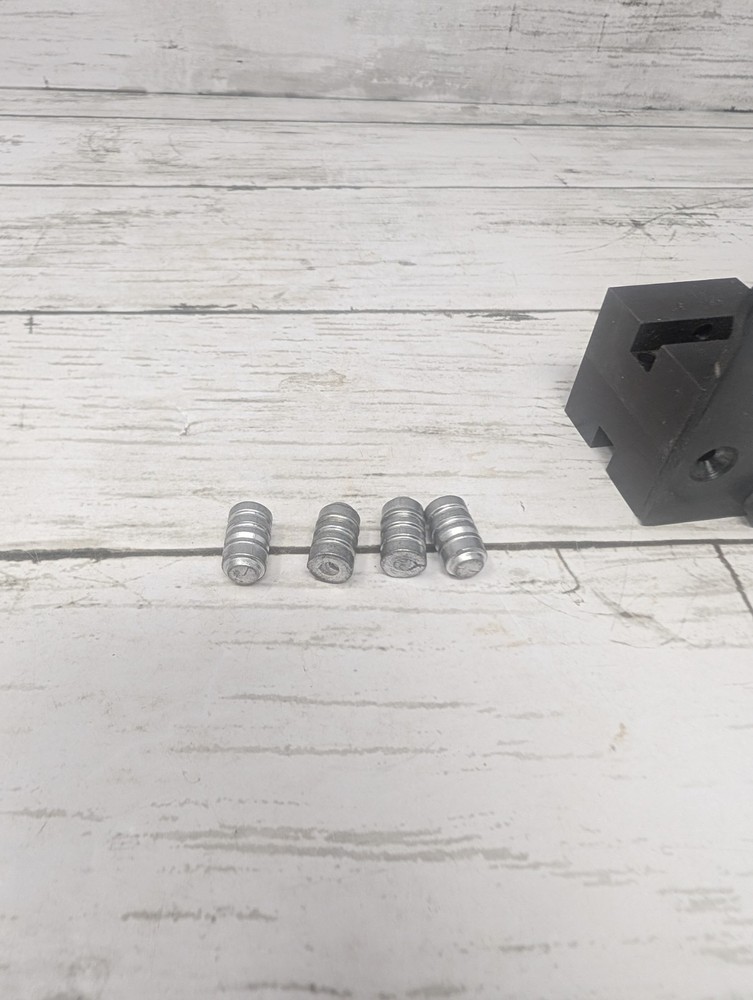 Lyman Bullet Mold - 358432 - .38/.357 - Double Cavity