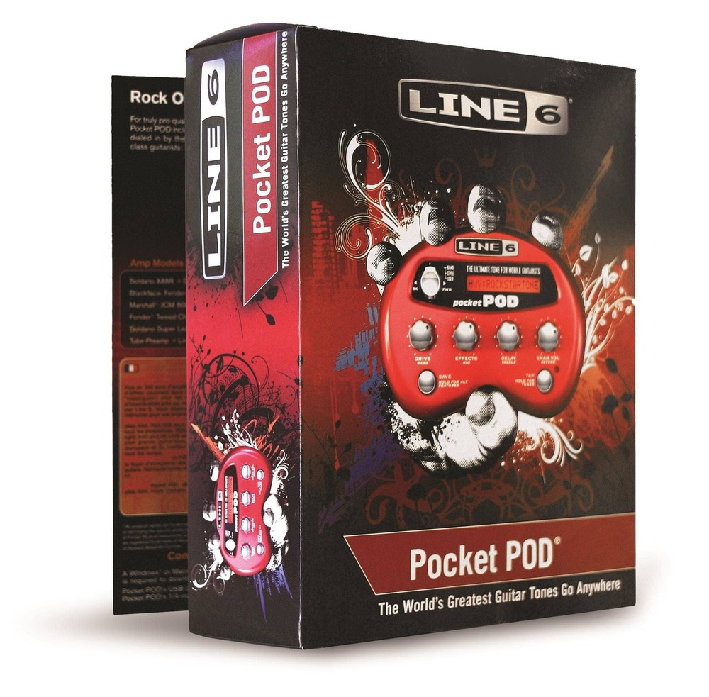 99-075-0105 Pocket POD