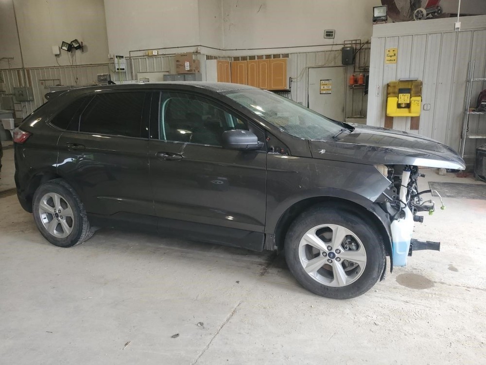 2019 2020 2021 FORD EDGE Engine Wire Harness