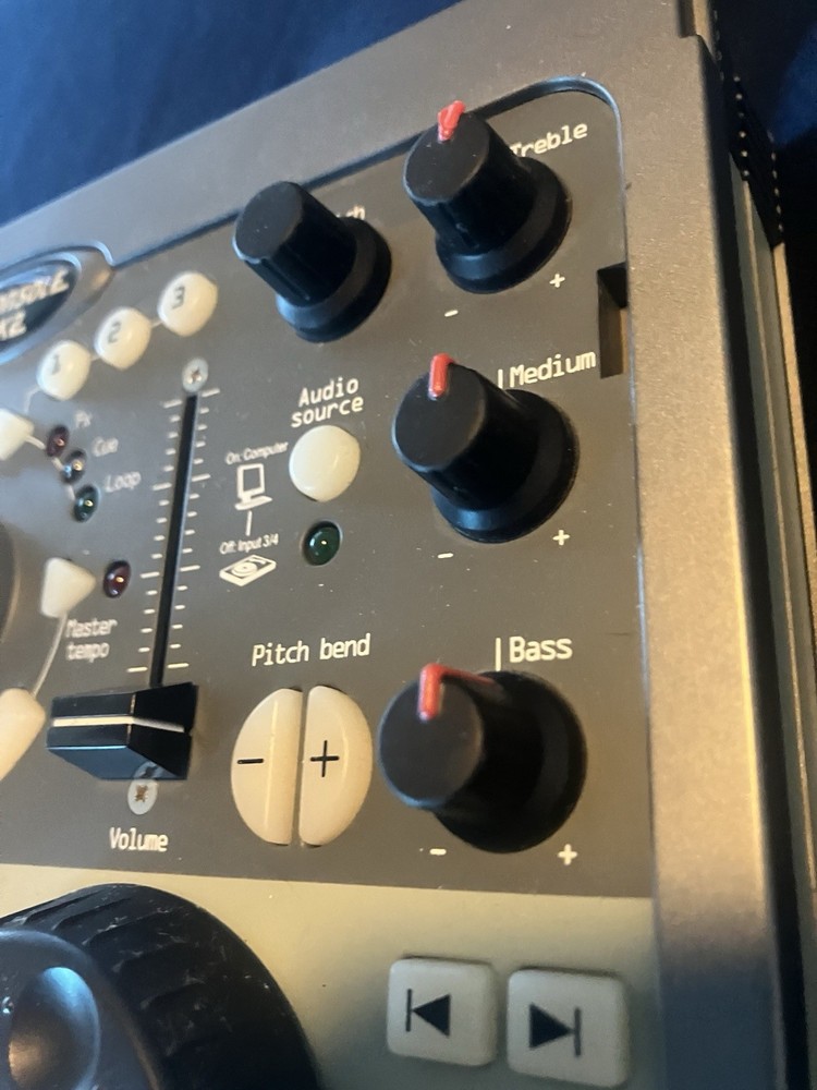 Hercules DJ Console MK2