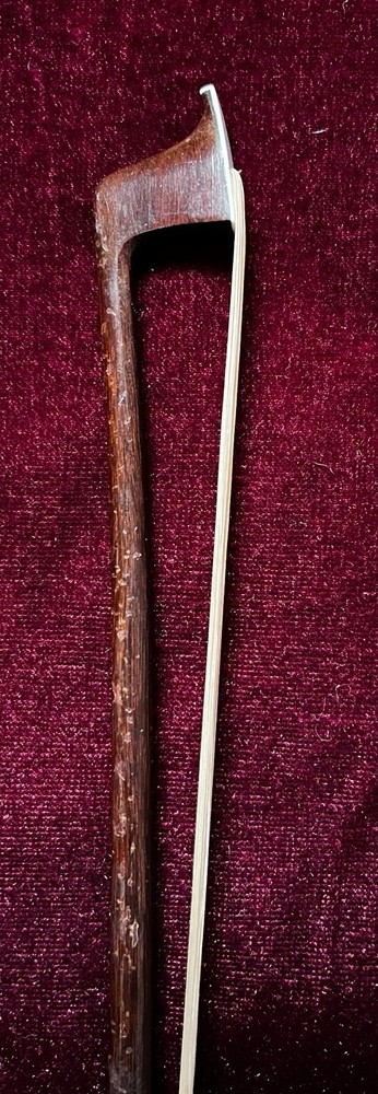 Heinz Dölling German Violin Bow Pernambuco Octagonal Stick - 62g