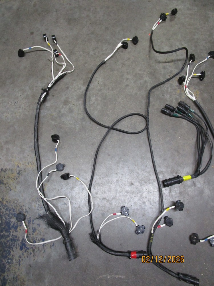 Kino Flo Light Connector Wires