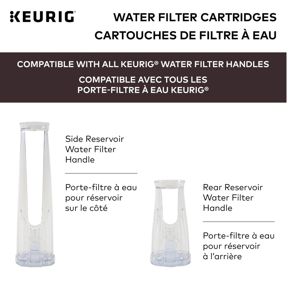 Water Filter Refill Cartridges, Replacement Water Filter Cartridges, Compatib...