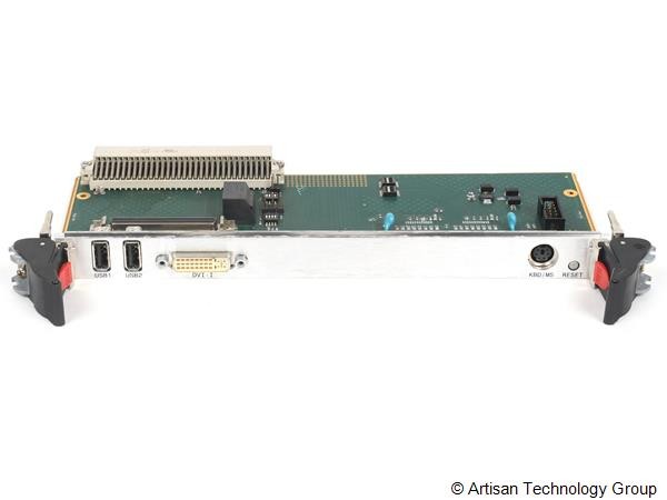 Concurrent Technologies AD VP2/020-10 Rear Transition Module