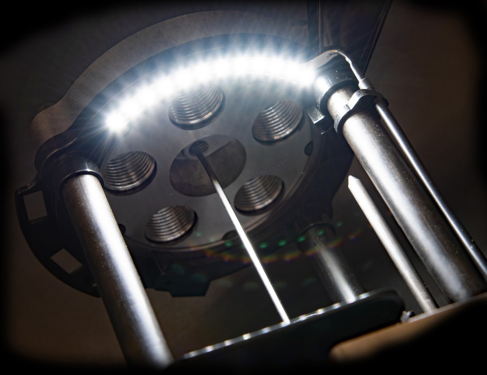 KMS² UFO XT Reloading Press Light for Lee Ultimate Turret Press