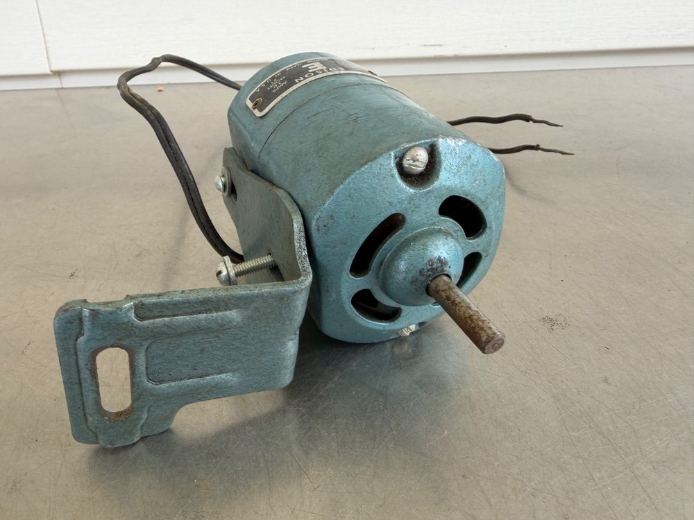 Edison Sewmaster Sewing Machine Model 21 Motor