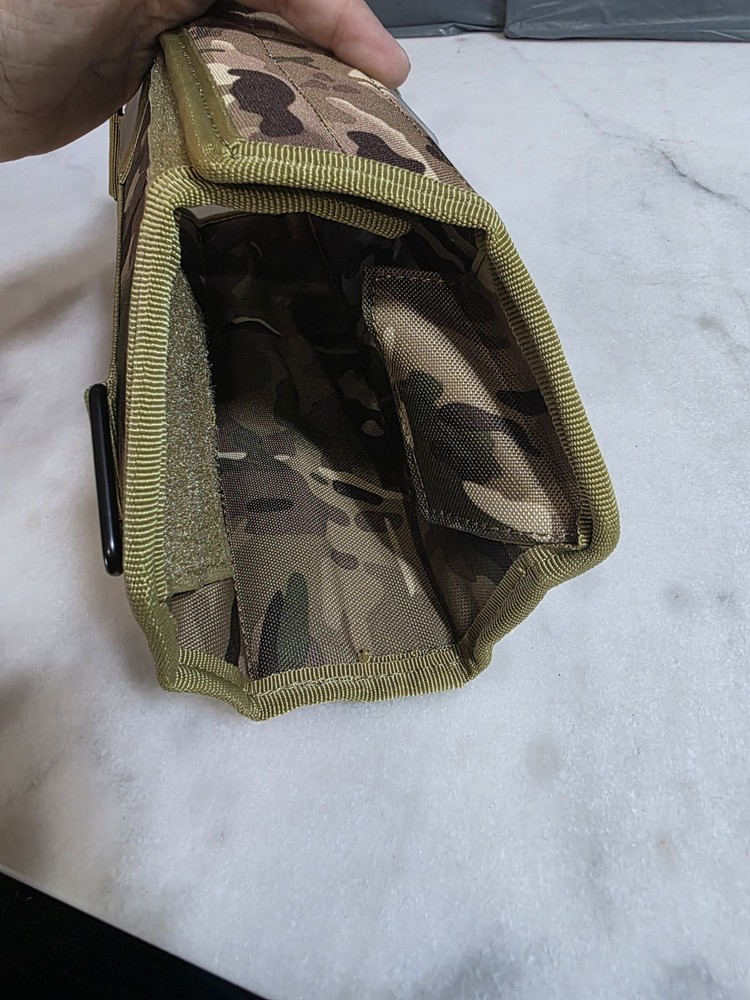Tactical Pouch With Strap