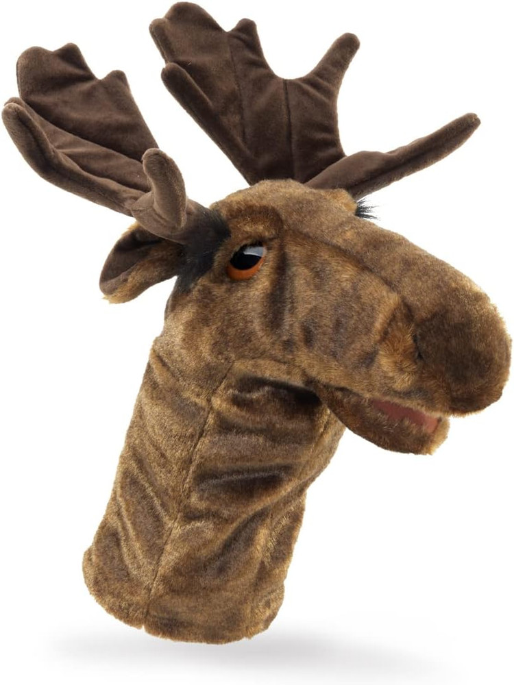 Moose Stage Puppet