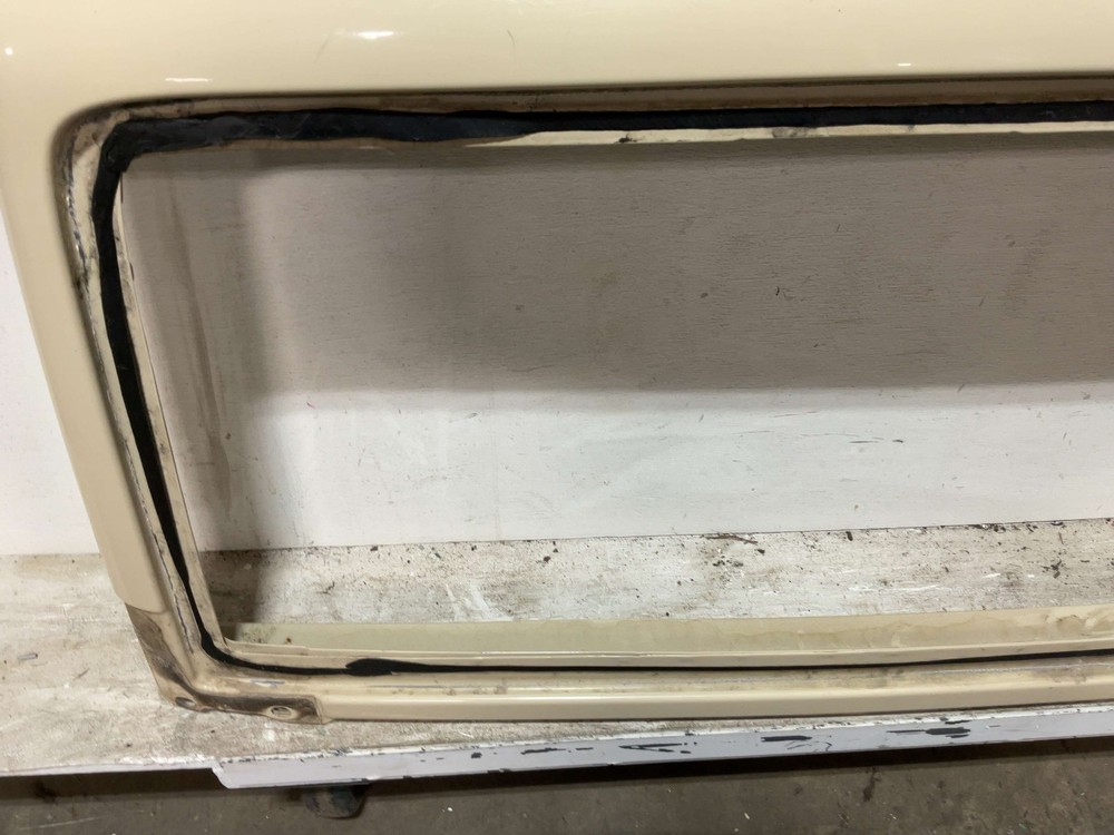 Used Windshield Frame fits: 2012 Jeep Wrangler Grade A