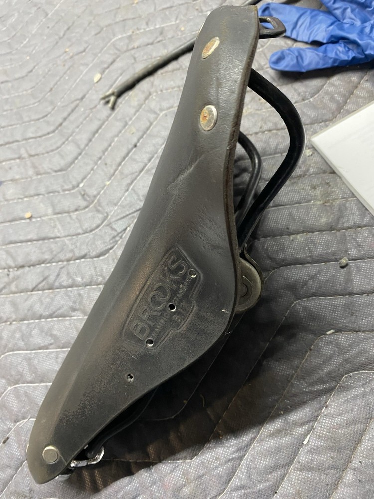 Brooks B17 Narrow Saddle Black