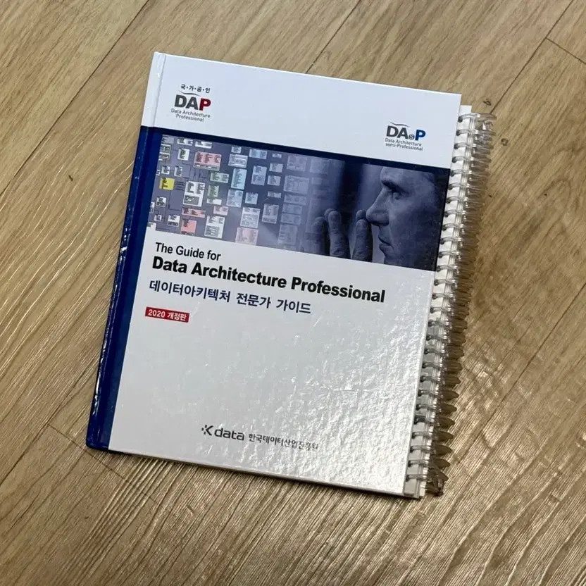 Data Architecture Expert Guide DAP Spring Binding