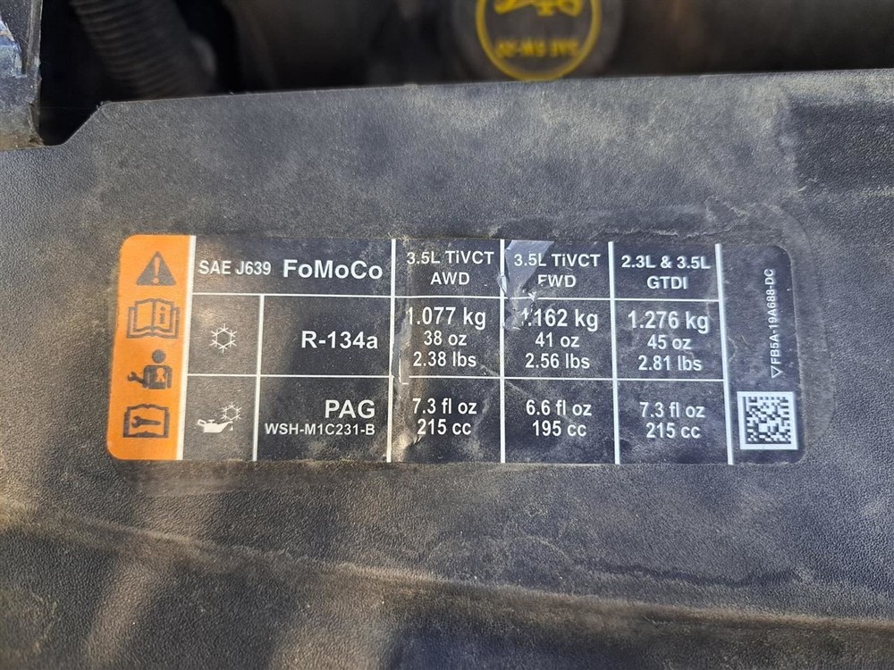 2017 Explorer Display Screen Sku#4249546