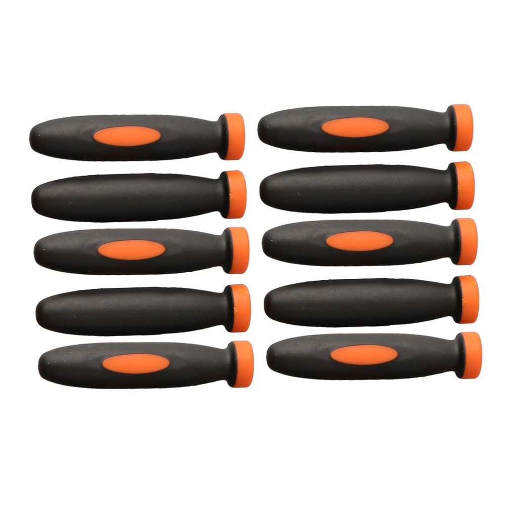 Handles File Rubber Files Handles Replacements Rubber Smooth Accessories