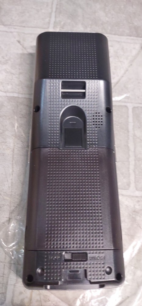 UNTESTED Handheld Pos Terminal NO POWER ADAPTER