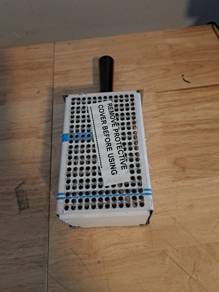 Antunes 0010551 10oz Basket Assembly With Handle