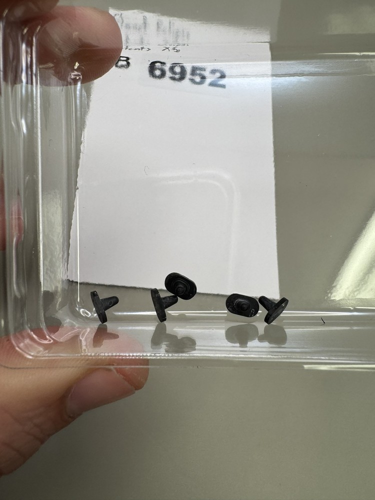 Planet Eclipse Detents X5 Black