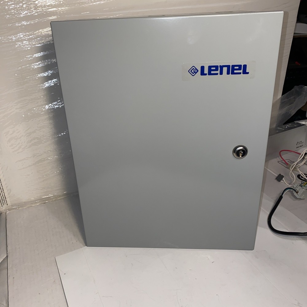 LENEL GOE-ADD-IO goENTRY Input/Output Expansion Add-on CLEAN NICE WORKING UNIT