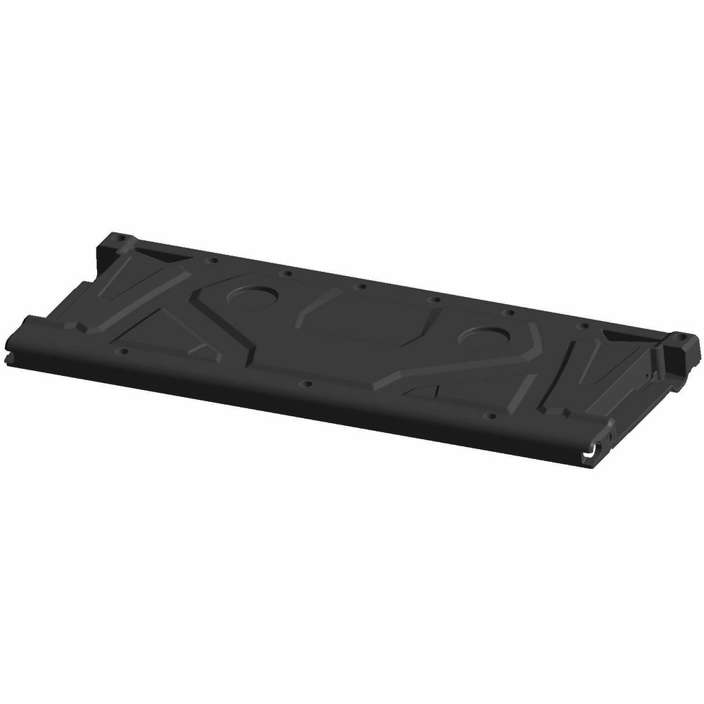 Polaris Tailgate Panel, Inner, Black, for RANGER Models - 5452174-070