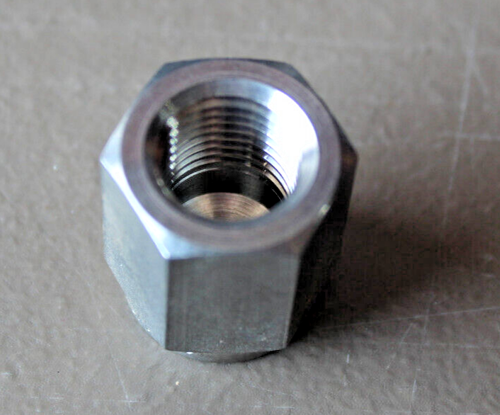 SWAGELOK / CAJON 1/4" 316 S.S. PIPE CAP