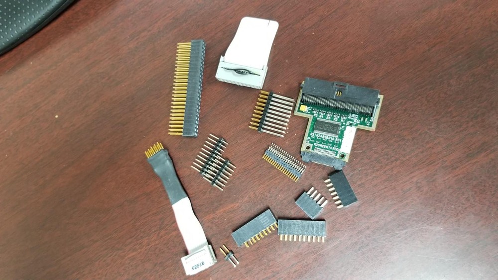 HP/Agilent Logic Analyzer Accessories