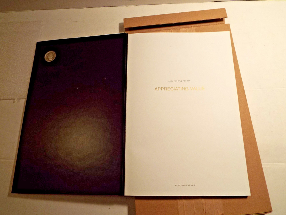 2004 Canada RCM Annual Report with Quarter.