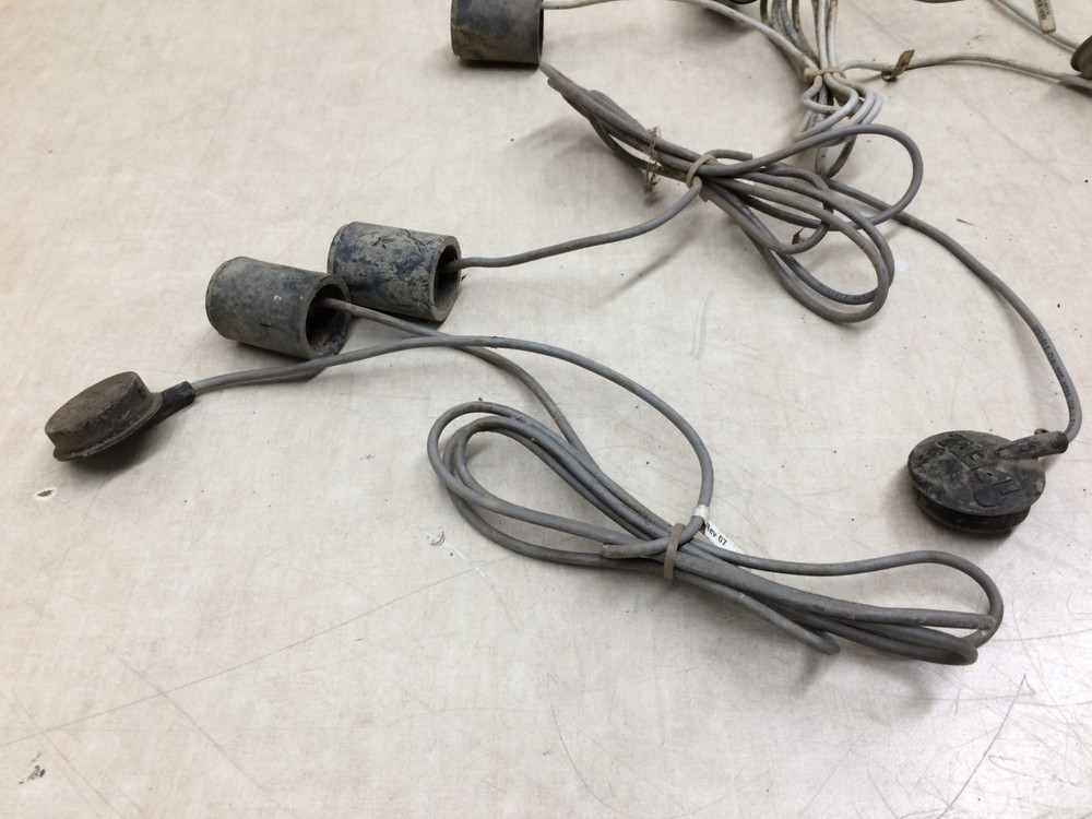 Lot of 5 Sensus iPerl Water Meter Antennas Wire Cable Transmitter Module