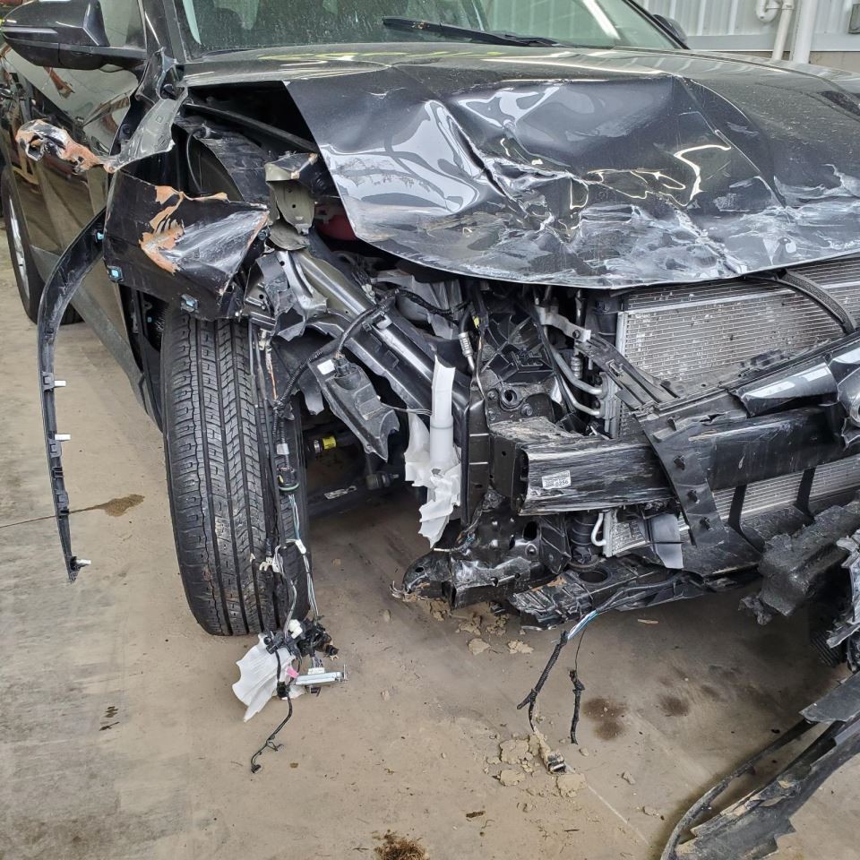 Camera/Projector Camera Windshield Mounted Fits 22-24 TUCSON 1180560