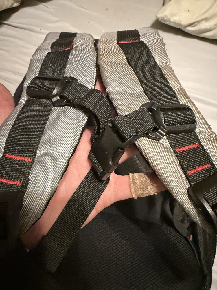 Chef Pak Edge Backpack and Knife Case