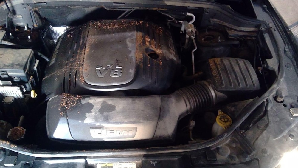 Used A/C Selector Switch fits: 2019 Dodge Durango temperature control front cont