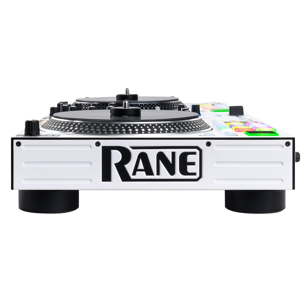 Rane ONE MKII Professional 2 Channel Stems Motorized DJ Controller w Soft Case