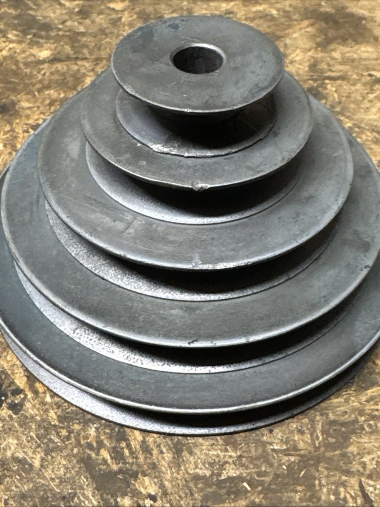🦬 Buffalo Forge No. 15 Drill Press Motor Pulley 1/2 Bore