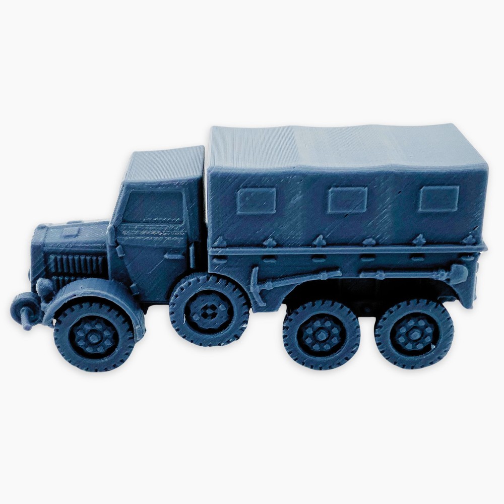 Rába 38M Botond I (cab covered)