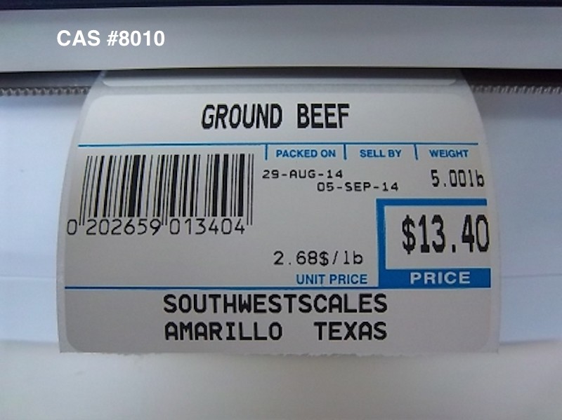 SWS-PCS-60 lb Price Computing Scale Lbs Kgs Oz Barcode Printer Thermal Label