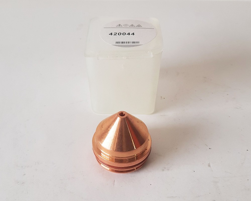 10 Pcs 420044 Plasma Cutter Nozzle Tips For Hypertherm MAX200 Plasma Torch