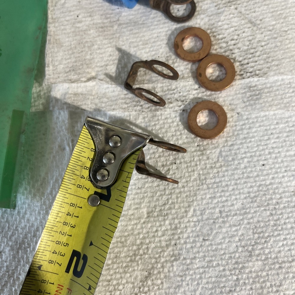 Injector Washer CNH Misc New