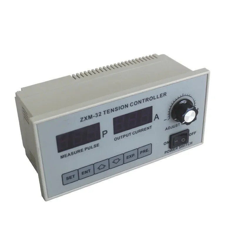 ZXTEC Industrial Control ZXM-32 Taper Tension Controller (Upgrade Version)